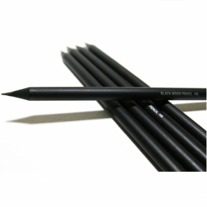 흑목연필 1P