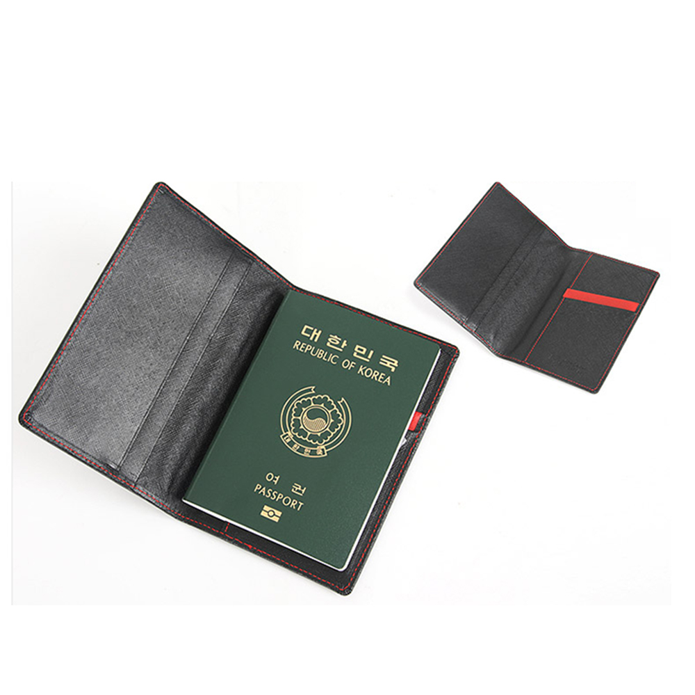 [몽크로스] 여권지갑 8010