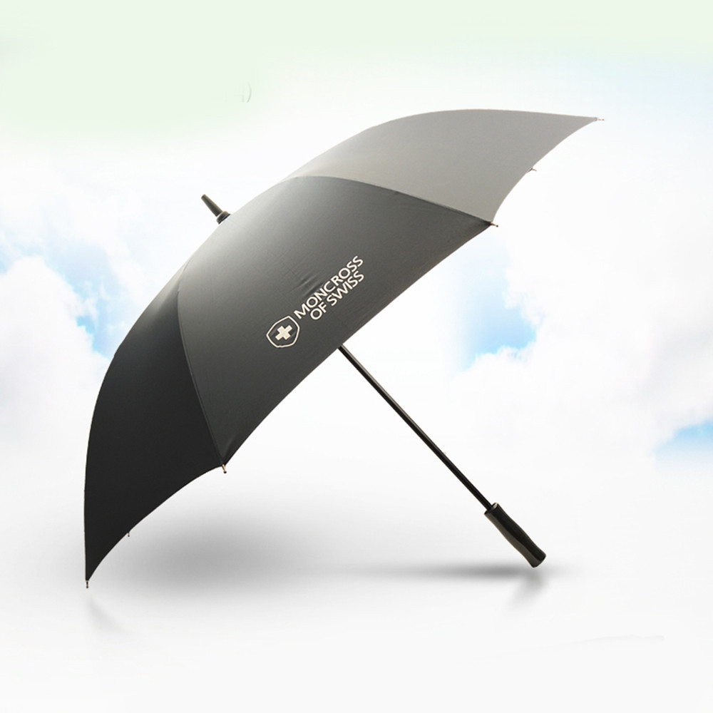 [몽크로스] 75 무하직기 수동 듀스포 골프 우산