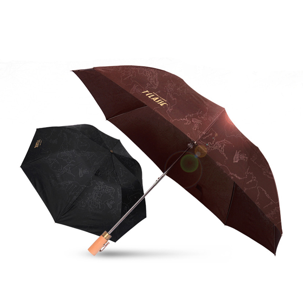 [프리마클라쎄] 2단 엠보 우산