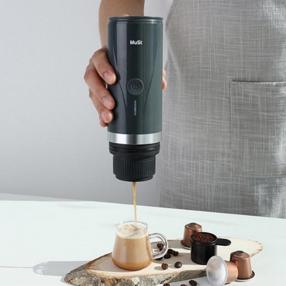 휴대용 커피 머신